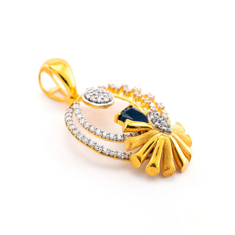 Gold Pendant