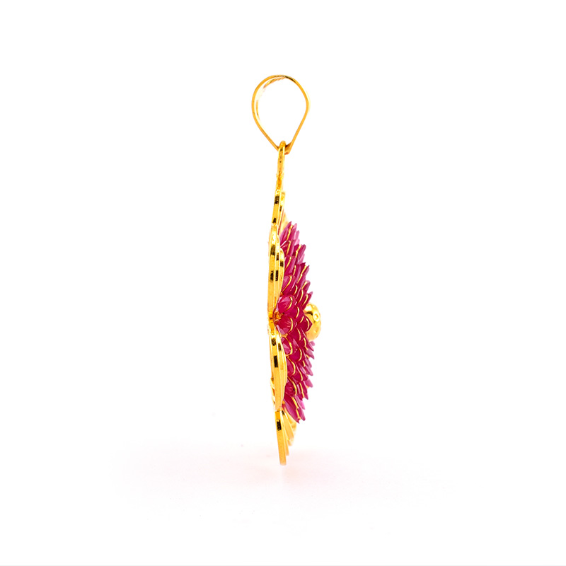 Gold Pendant
