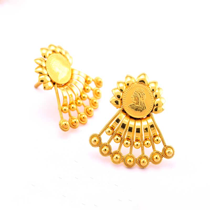 Gold Pendant