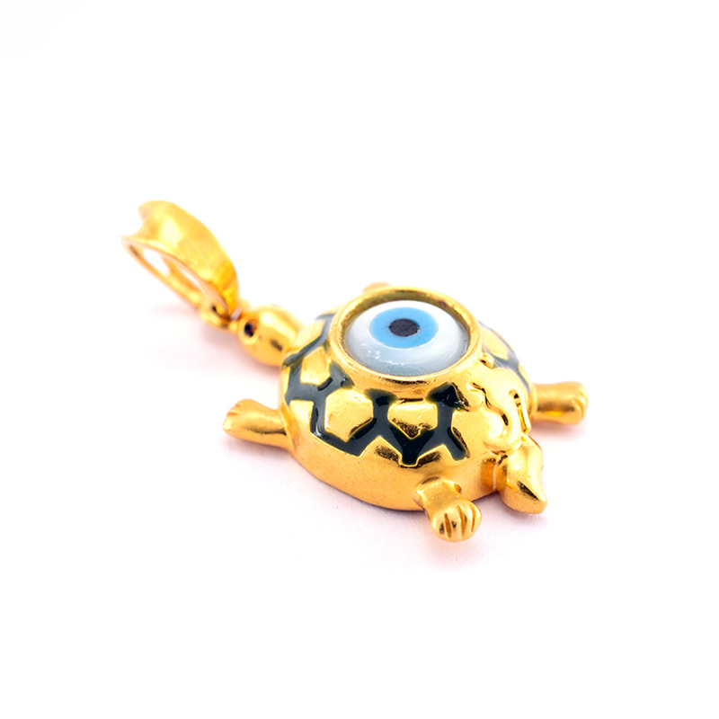Gold Pendant