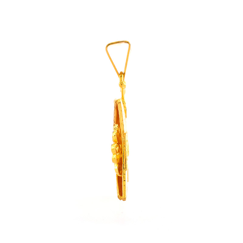 Gold Pendant