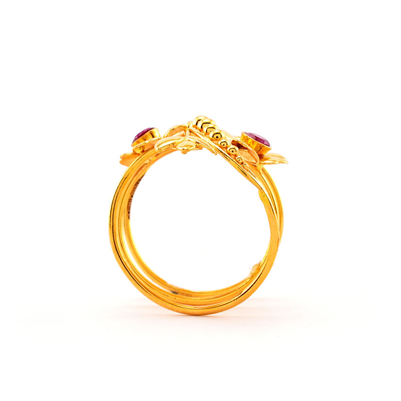 Gold Ring