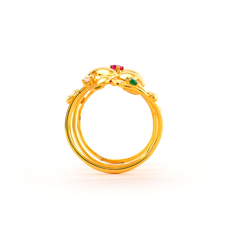 Gold Ring