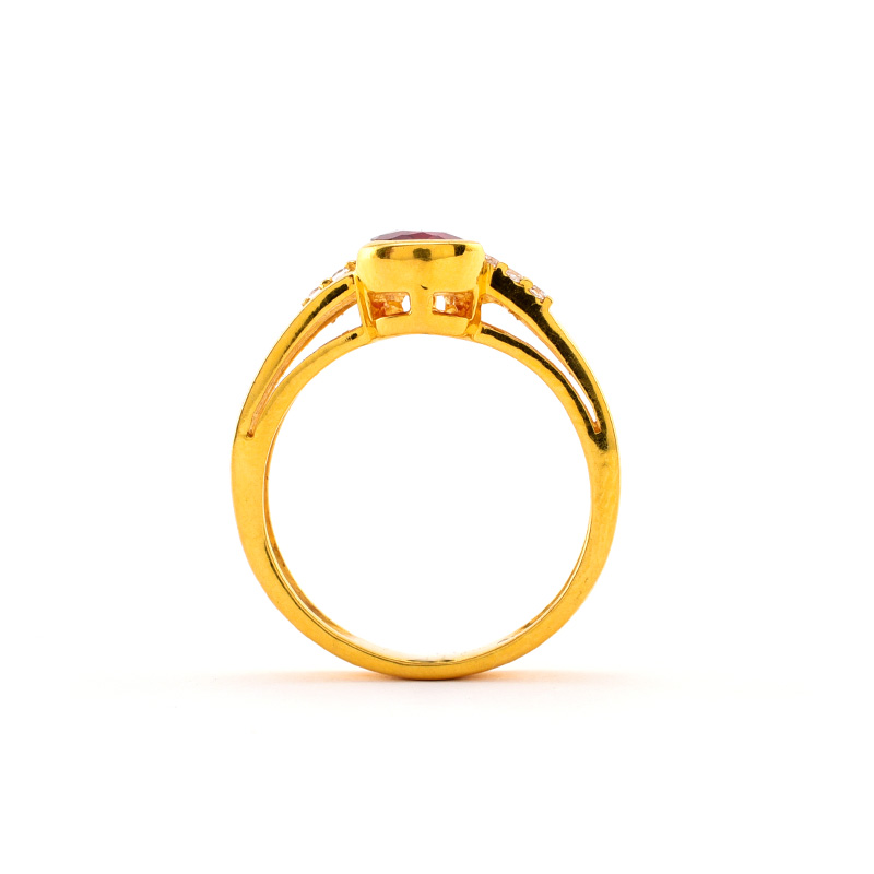 Gold Ring
