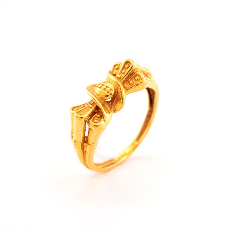 Gold Ring