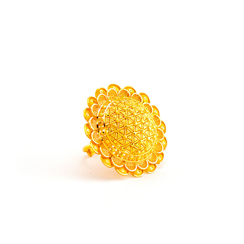 Gold Ring