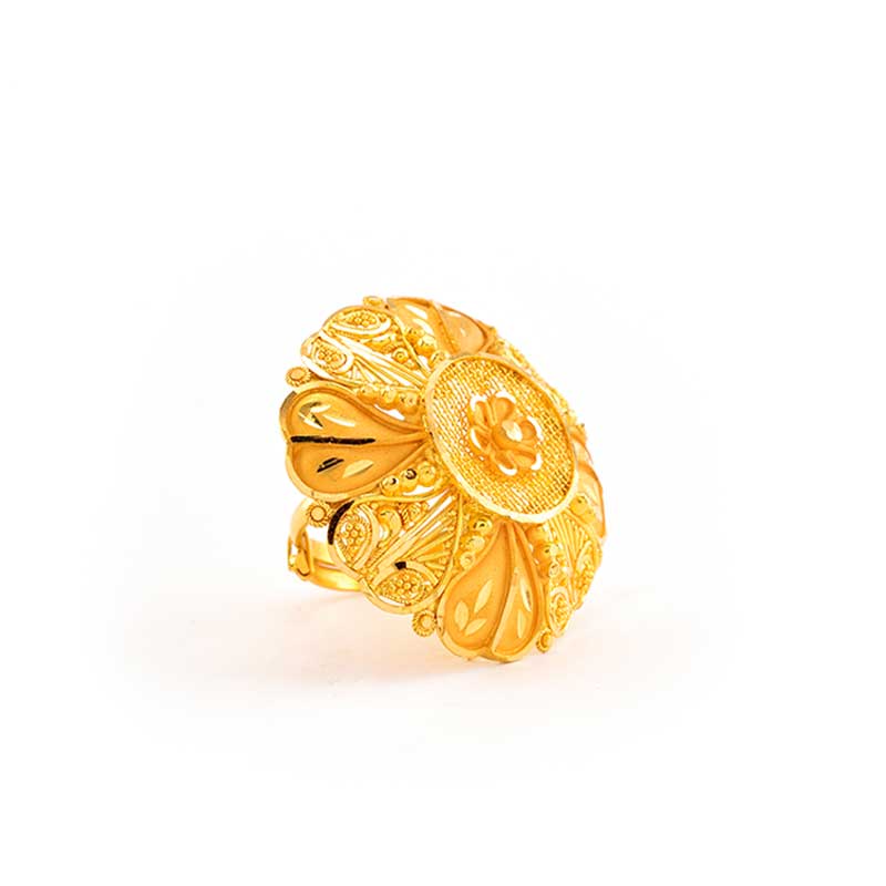 Gold Ring