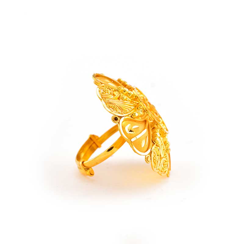 Gold Ring