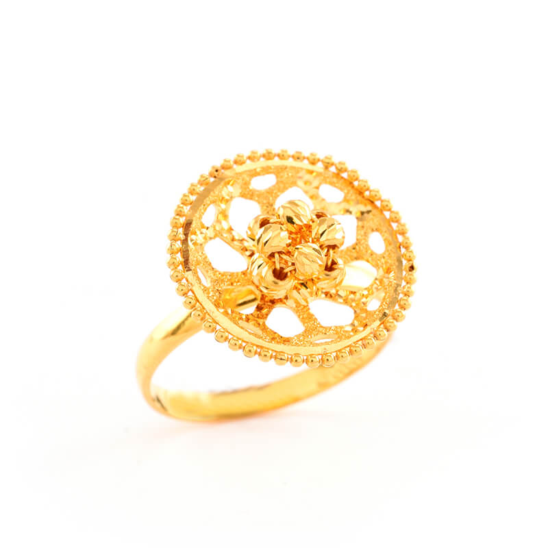 Gold Ring