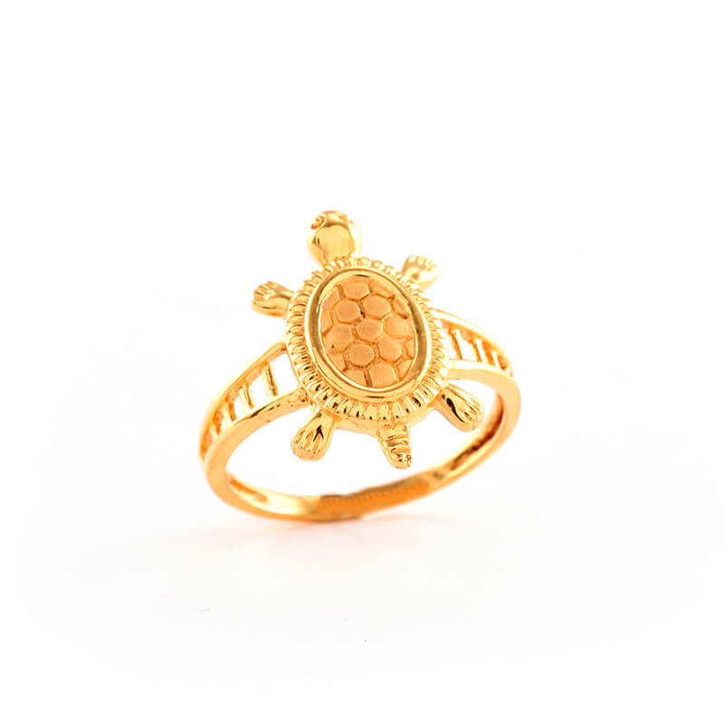 Gold Ring