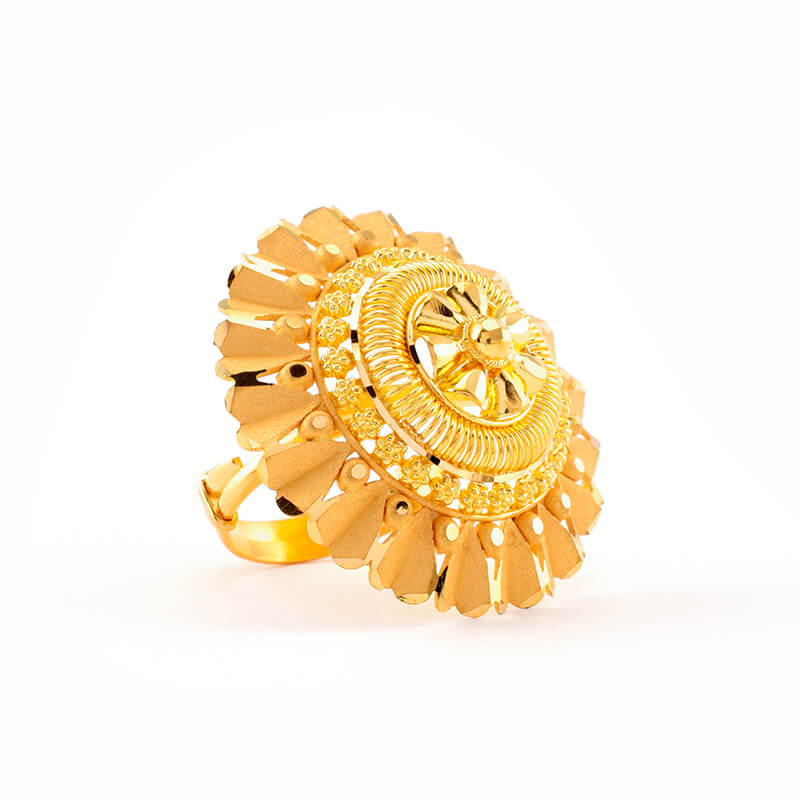Gold Ring