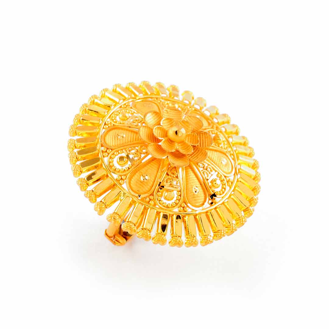 Gold Ring