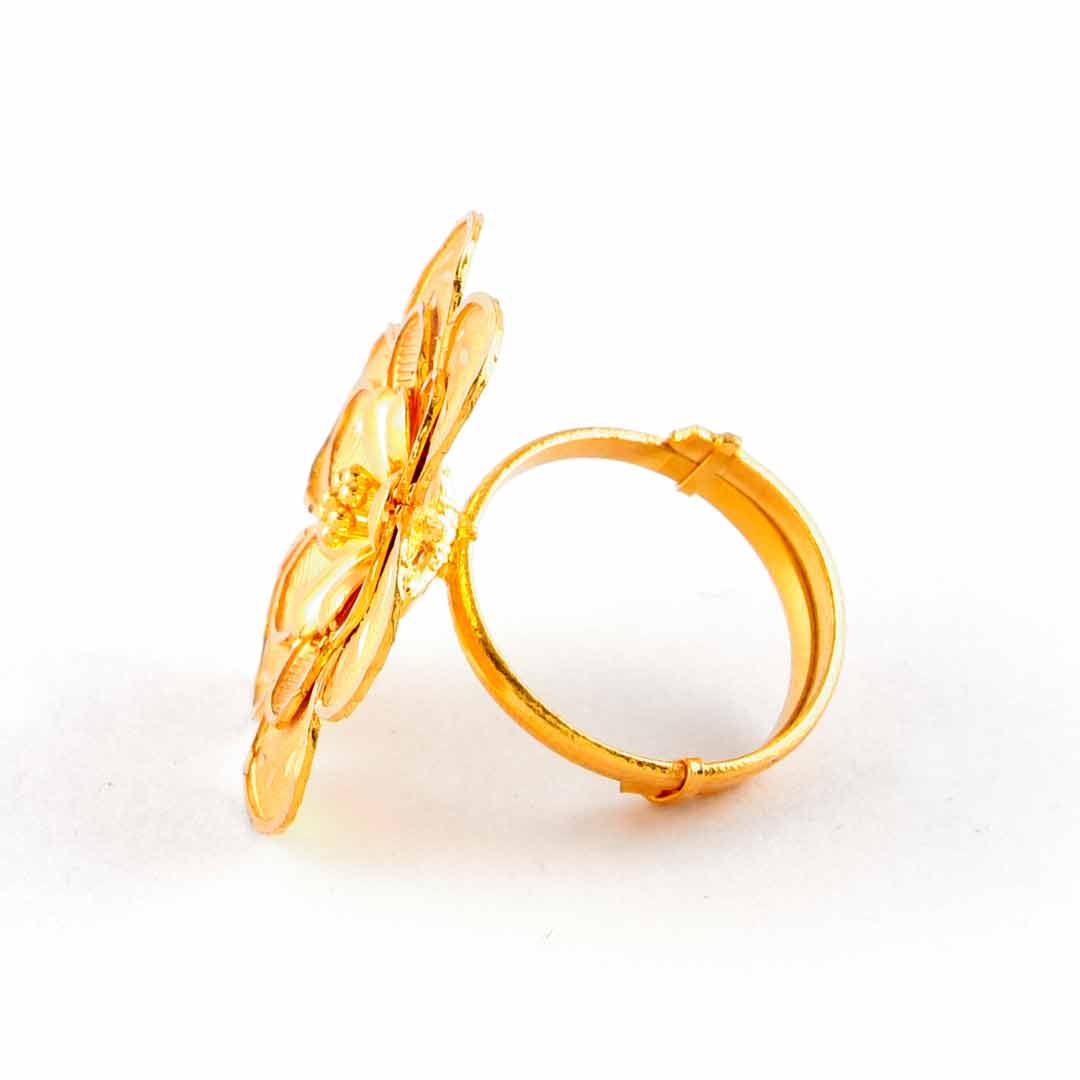 Gold Ring