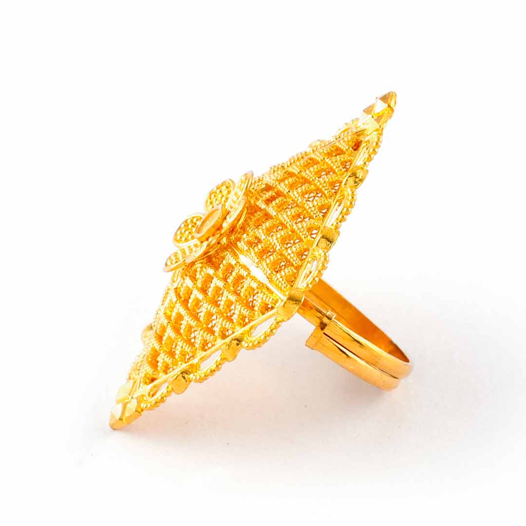 Gold Ring