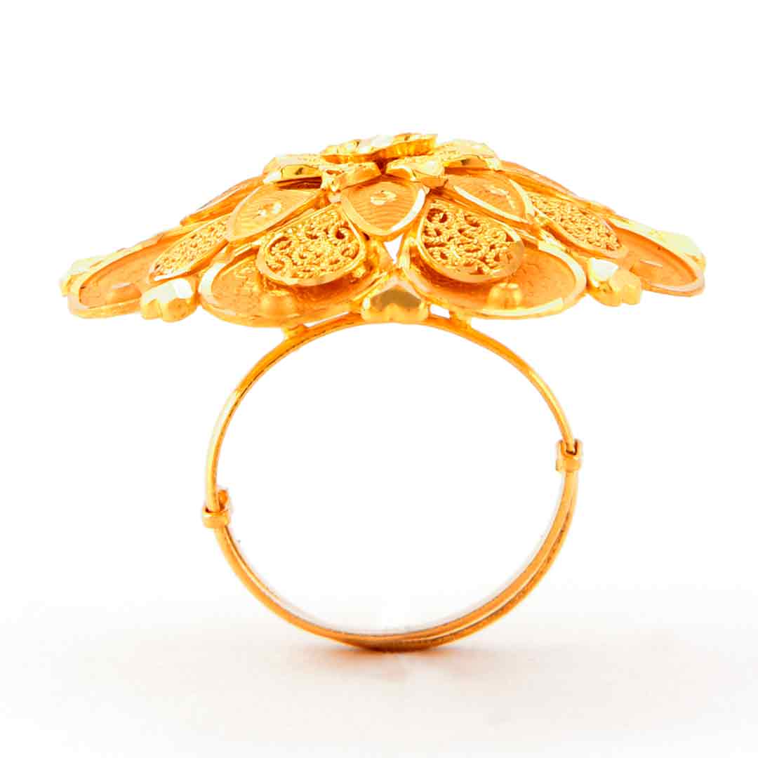 Gold Ring