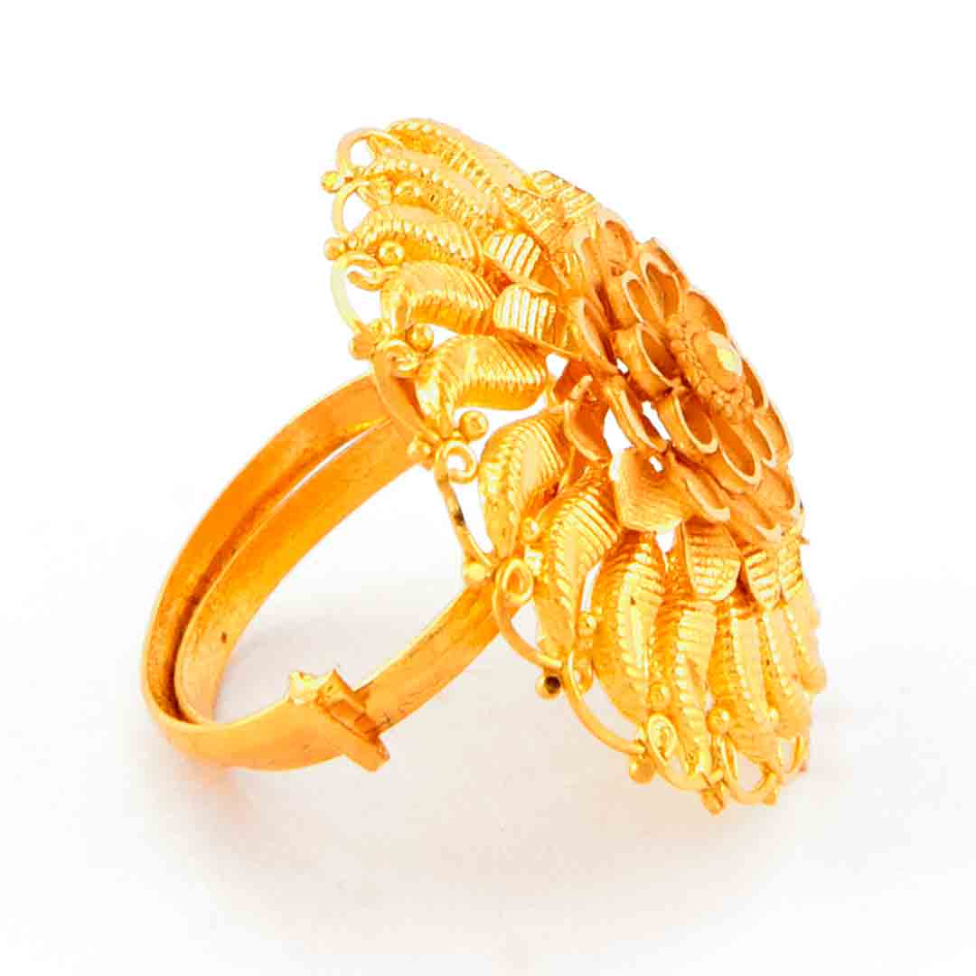 Gold Ring
