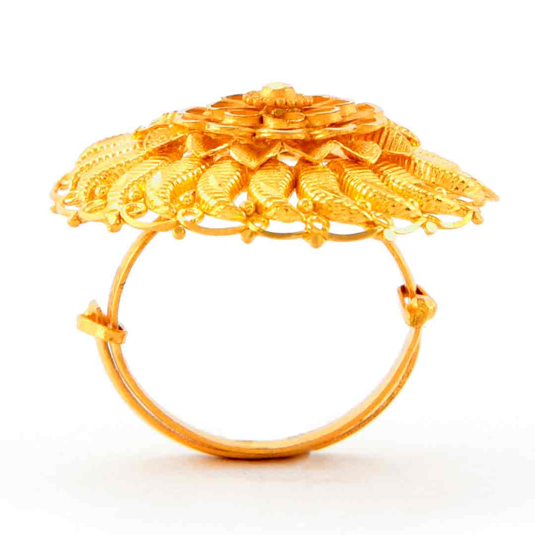 Gold Ring