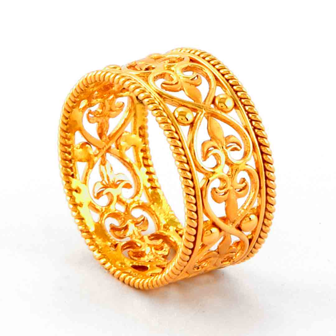 Gold Ring