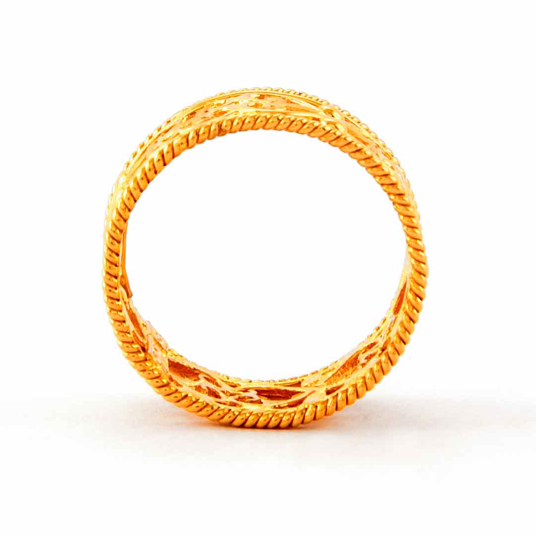 Gold Ring
