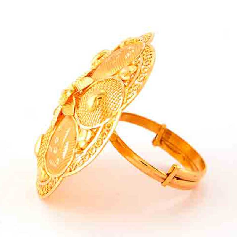 Gold Ring