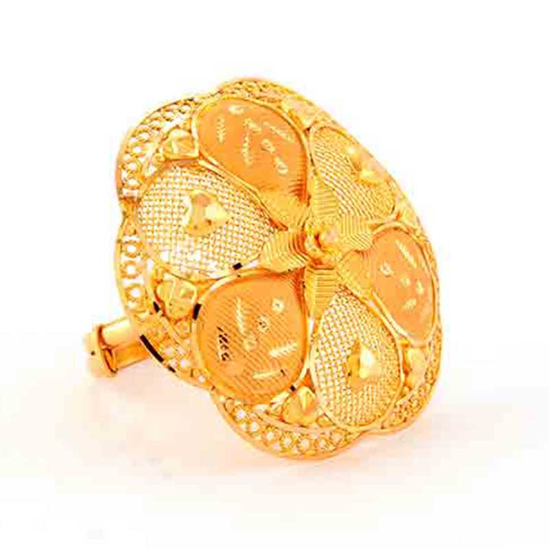 Gold Ring