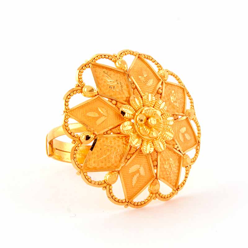 Gold Ring