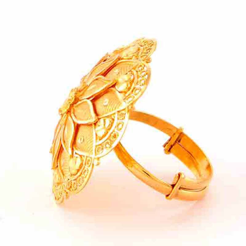 Gold Ring