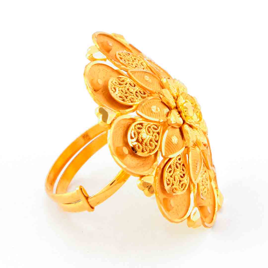 Gold Ring