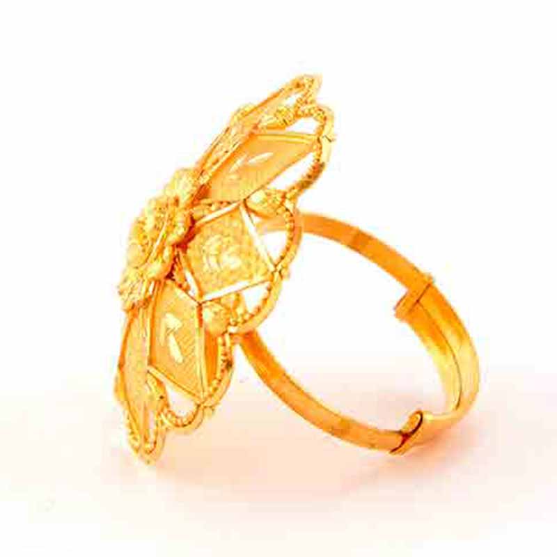 Gold Ring
