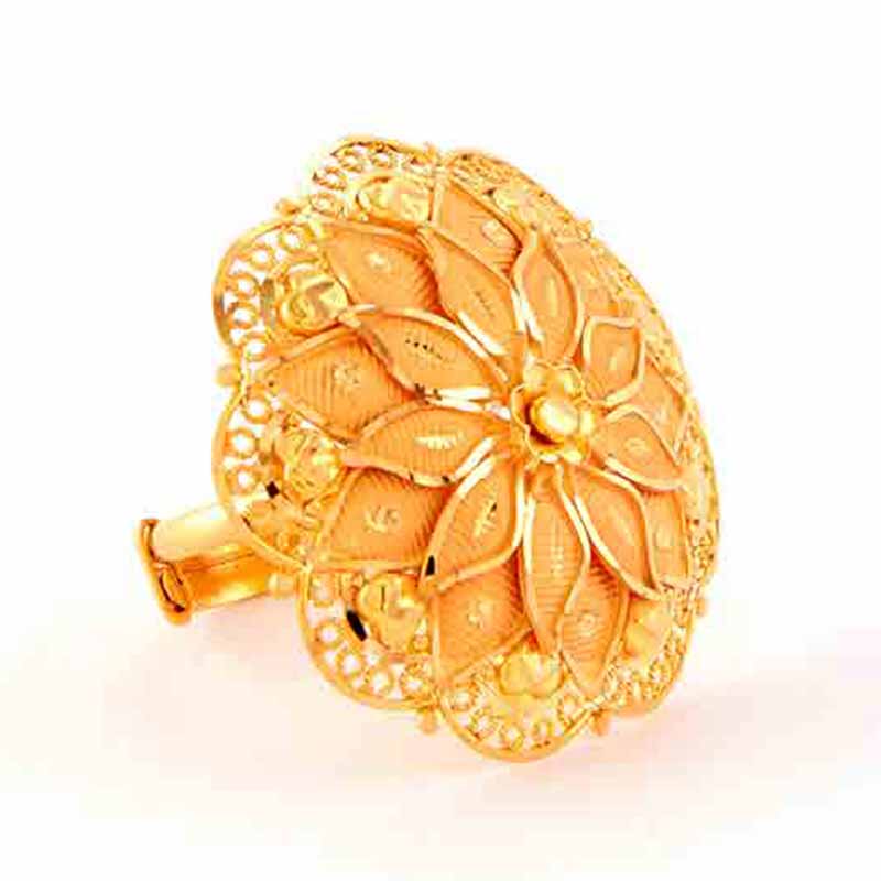 Gold Ring