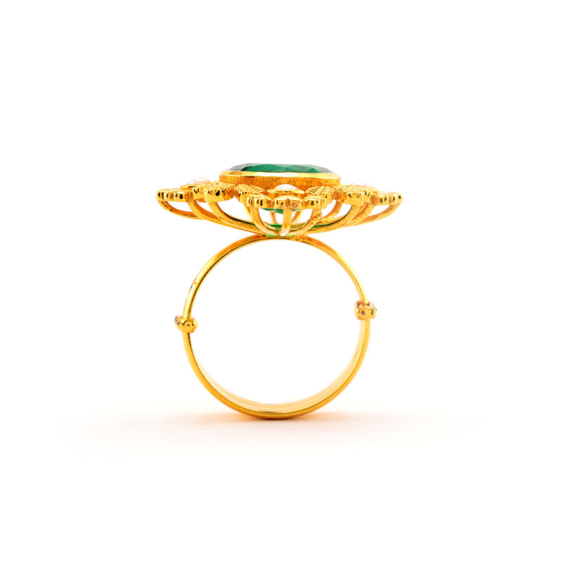Gold Ring