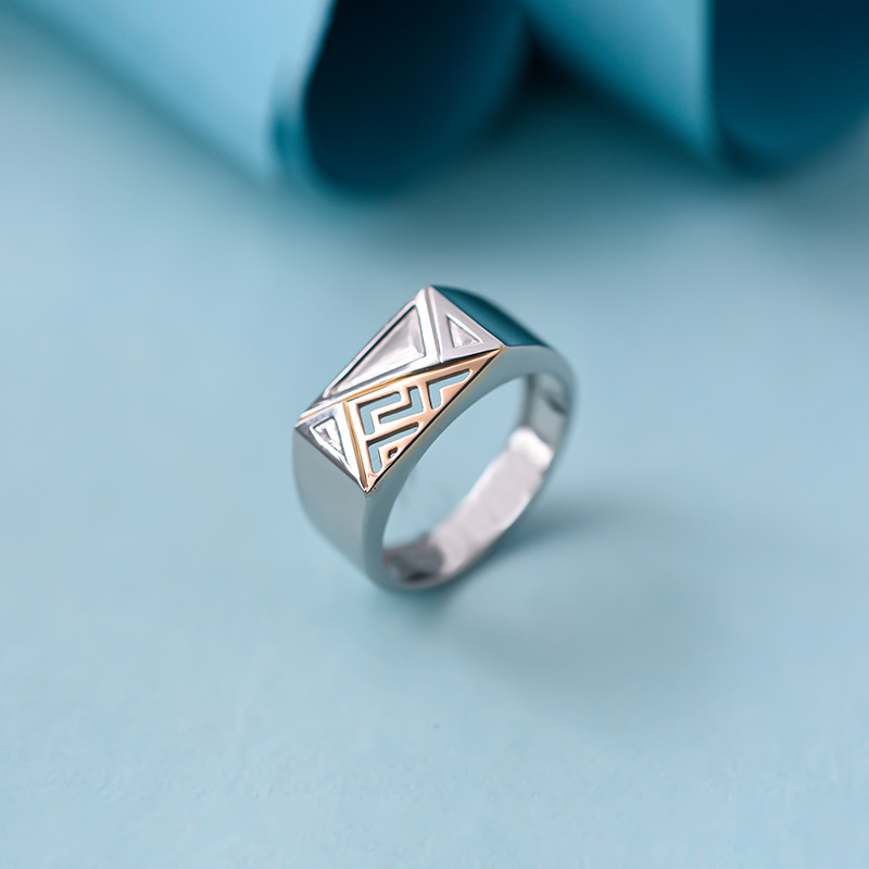 Platinum jewellery 10