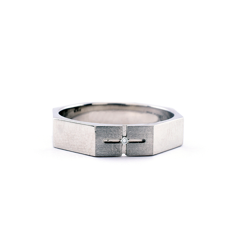 Platinum jewellery 5