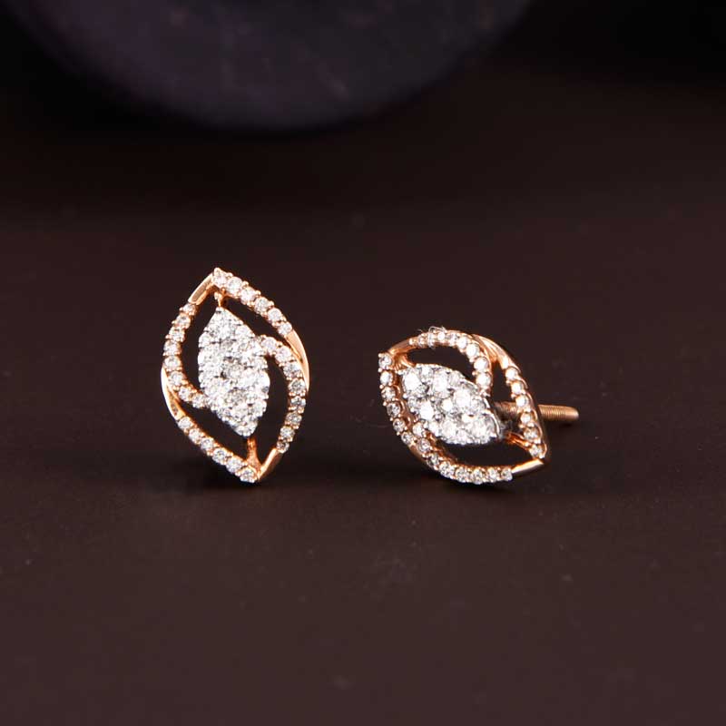 Diamond Earrings