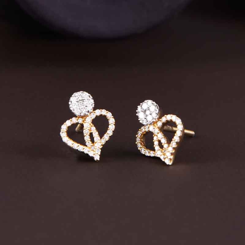 Diamond Earrings