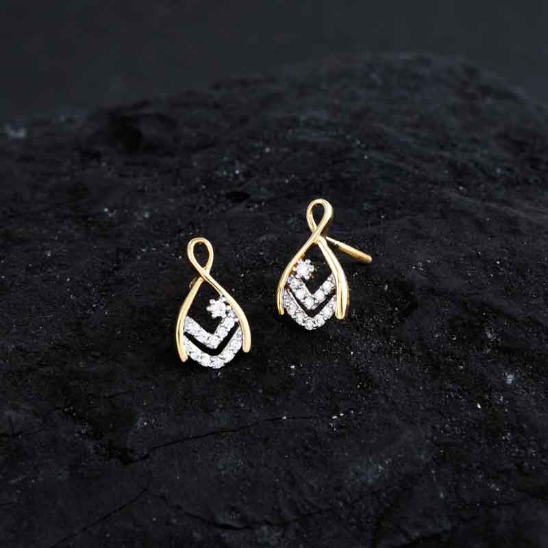 Diamond Earrings