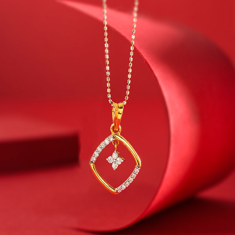Diamond Pendant