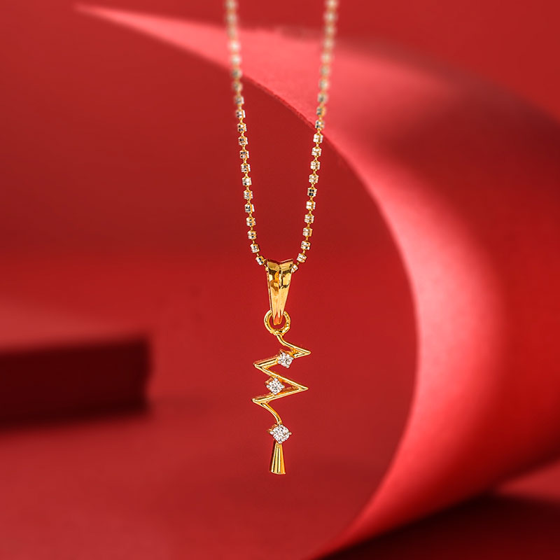 Diamond Pendant