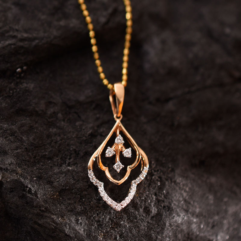 Diamond Pendant