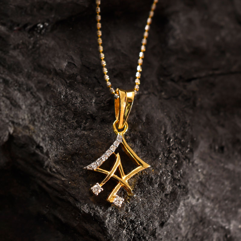 Diamond Pendant