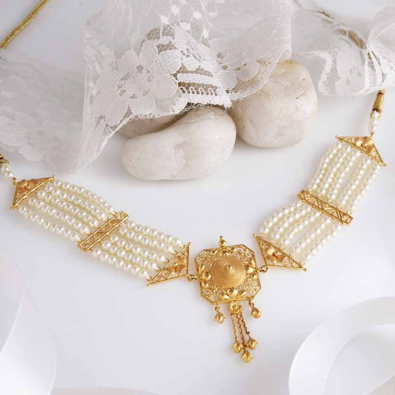 Pearl Jewellery