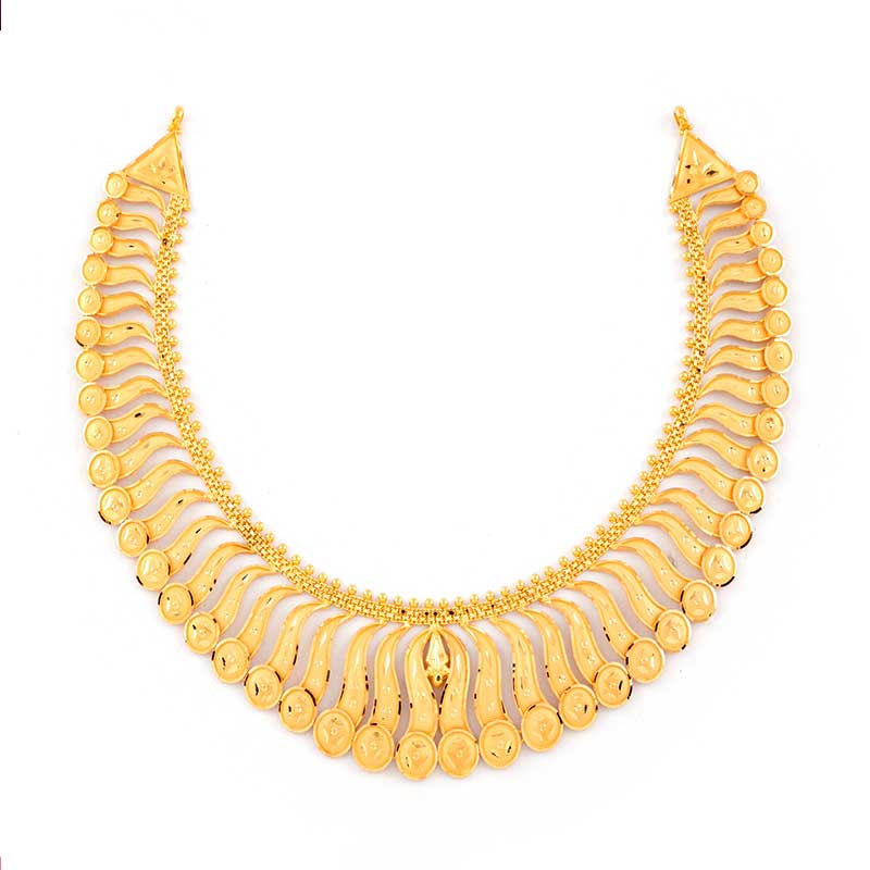Gold Necklace image 16