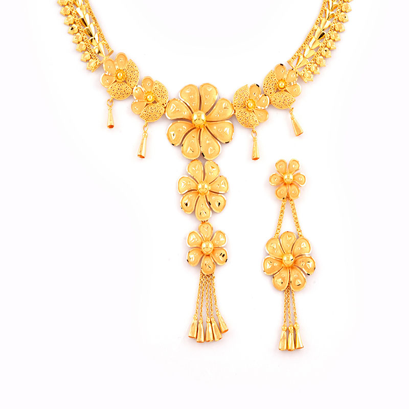 Gold Necklace image 18