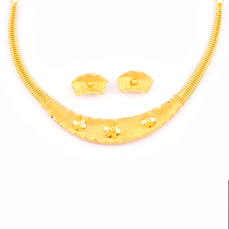 Gold Necklace image 20