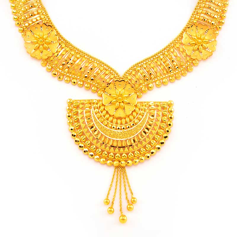 Gold Necklace image 21