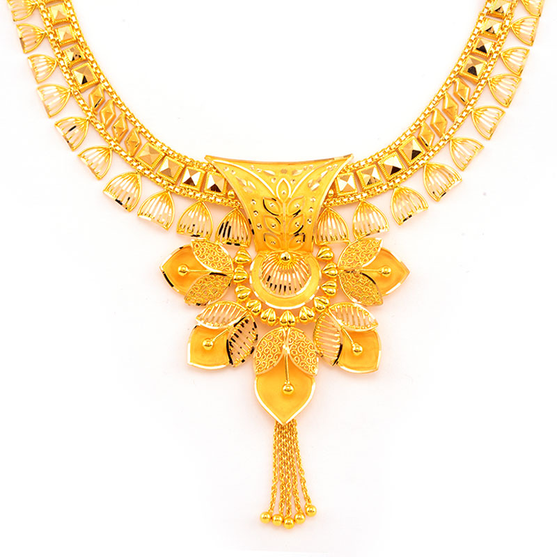 Gold Necklace image 24