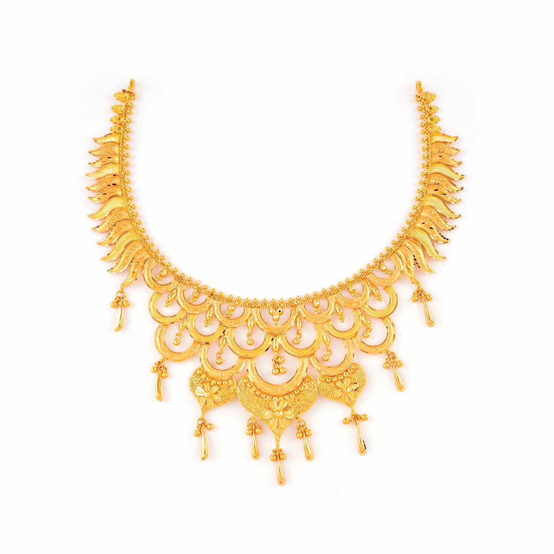 Gold Necklace image 39