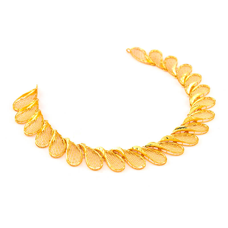 Gold Necklace