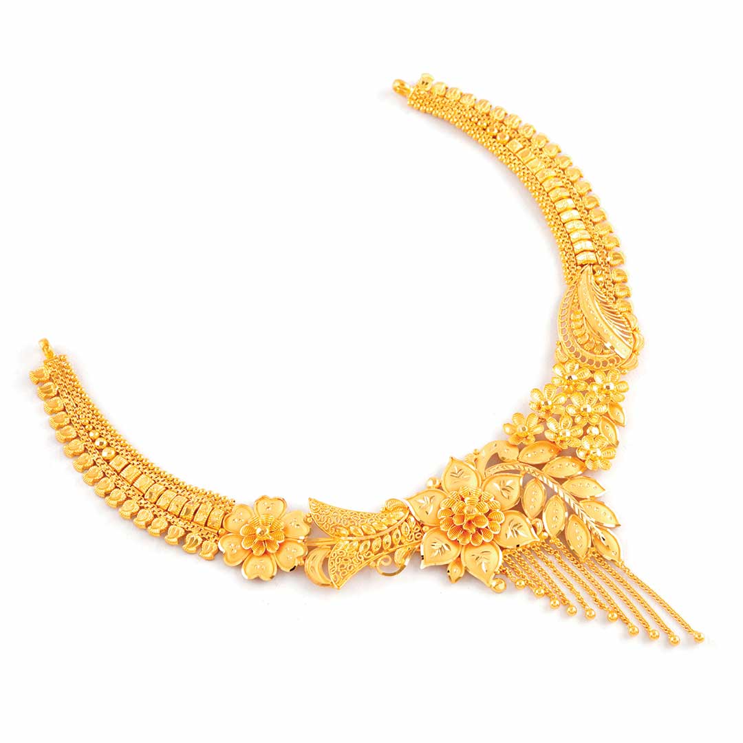 Gold Necklace