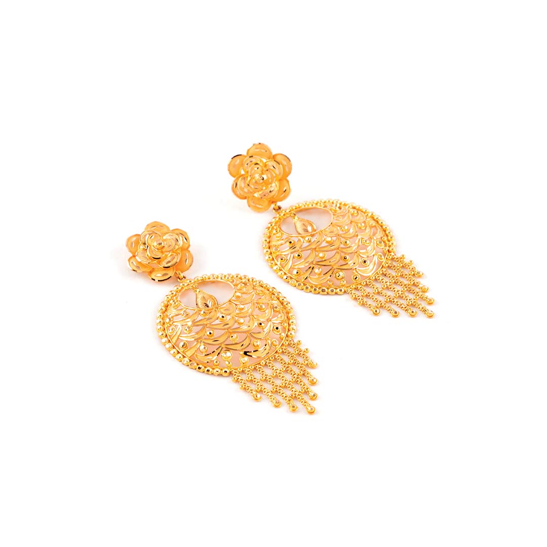 Gold Necklace